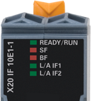 PLC-X20系列_通信接口模块_PROFINET IO_X20IF10E1-1_2.LED指示灯状态说明_LED 状态指示灯_files_x20if10e1-1_leds