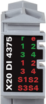 PLC-X20系列_数字量输入模块_2.X20(c)DI4375_2.LED指示灯状态说明_状态 LED_files_x20di4375_leds