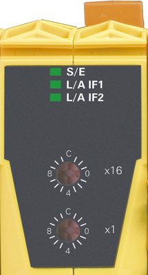 PLC-X20系列_CPU_3.X20SL80xx 与 X20(c)SL81xx_2.LED指示灯状态说明_X20SL80xx_POWERLINK 接口的状态 LED_files_powerlink_interface2