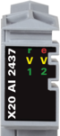 PLC-X20系列_模拟输入模块_3.X20AI2237,2437_2.LED指示灯状态说明_LED 状态指示灯_files_x20ai2437_leds