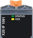 PLC-X20系列_通信接口模块_X2X_X20IF1091_2.LED指示灯状态说明_LED 状态指示灯_files_x20if1091_leds