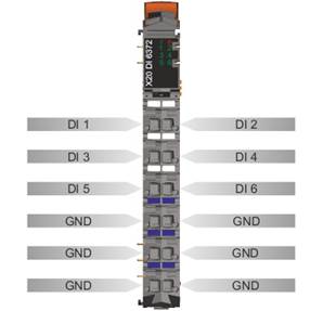 PLC-X20系列_数字量输入模块_1.X20(c)DI4371,6371,9371,0471,2371,6373,8371_1.产品简介_X20(c)DI6372_X20(c)DI6372.files_image001