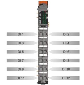 PLC-X20系列_数字量输入模块_1.X20(c)DI4371,6371,9371,0471,2371,6373,8371_1.产品简介_X20(c)DI9371_X20(c)DI9371.files_image001
