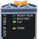 PLC-X20系列_通信接口模块_DeviceNet_X20IF1053-1_2.LED指示灯状态说明_LED 状态指示灯_files_x20if1053-1_leds