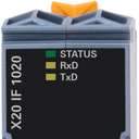 PLC-X20系列_通信接口模块_RS232_X20IF1020_2.LED指示灯状态说明_LED 状态指示灯_files_x20if1020_leds