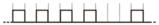 PLC-X20系列_CPU_3.X20SL80xx 与 X20(c)SL81xx_2.LED指示灯状态说明_X20(c)SL81xx_安全处理器的 LED 状态指示灯_files_blinkcode_4_159x25